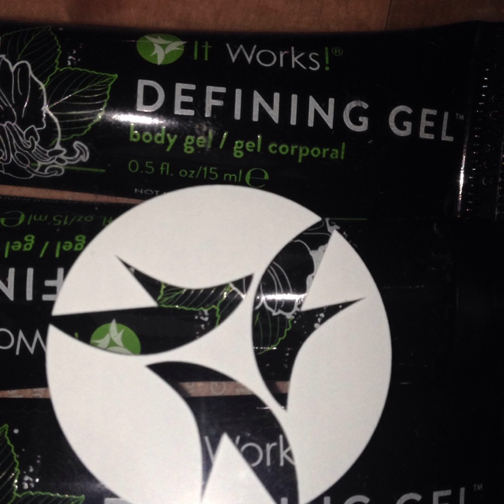 Defining Gel - Picture 2 of 2